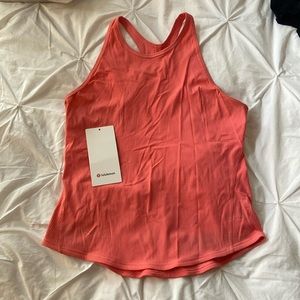 Lululemon Base Pace Ribbed Tank | Worn once